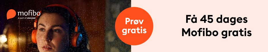 Mofibo — få 45 dages Mofibo gratis