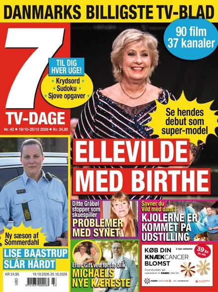 Forside af 7 tv dage