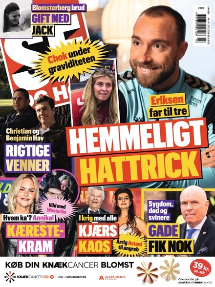 Forside af SE og HØR