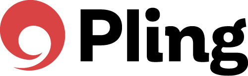 Pling-logo